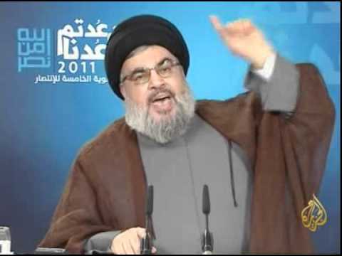 نصرالله : وإن عدتم عدنا نصرالله : وإن عدتم عدنا