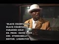 .RnB Hip Hop. Rap Dancehall 001 black champagne music video