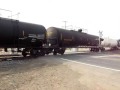 BNSF 5253 manifest freight east [HQ]