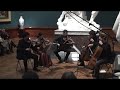 quartetto bernini & christophe coin, cello - live in rome - les fleurs bleues 2007/2008