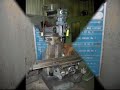 Index Vertical Mill #944182