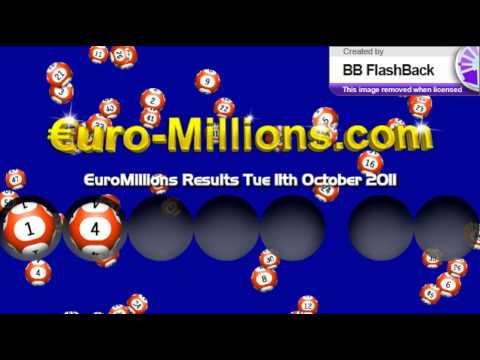 euromillions results uk