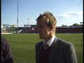 Doncaster Rovers Griffiths and Coppinger