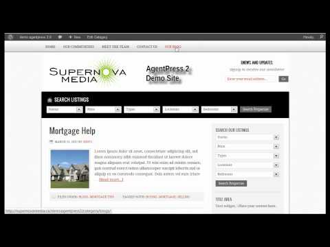 how to add a page to a menu in wordpress