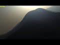 Real-time atmospheric light scattering Real-time atmospheric light scattering