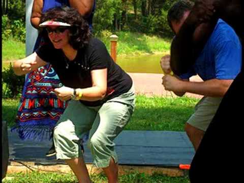 Virginia Trip - Gum Spring Wine-Tasting