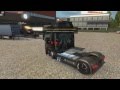 MAN TGX v1.4 for Euro Truck Simulator 2 video 2