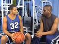Demarco Majors Former Gay Baskeballer