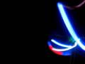Thunderkat's sick ass light show @ Smurfy 4