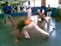 Academia Krypton (Maciel Capoeira)