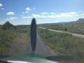 Landing PC-12 Colorado Mountains Landing PC-12 Colorado Mountains