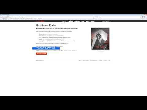 Remotely Install Games on OUYA