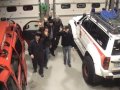 Árshátíðarvideo bílaflokks HSG 2008