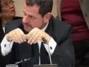 Comparecencia Rodrigo Arias BCIE II