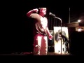 Gus Wood performs 
