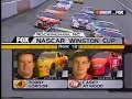 2001 Dura Lube 400 Starting Lineup 2001 Dura Lube 400 Starting Lineup