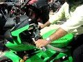 Shineray Indianapolis 200 cc VERDE