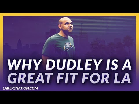 Video: Lakers Nation Previews: Why Jared Dudley Is A Great Fit For The Lakers