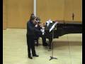 Sonata 'EASTERN' part I by Marek Pasieczny; J.Kabat-viola,G.McNaught-piano