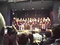 2005-2006: Muziekplusklas 1e presentatie (4V1) Brommer