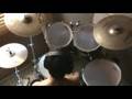 Trivium - Down From The Sky Drum Cover