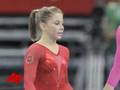 Olympics '08: Liukin Wins Gold, Johnson Silver