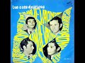 Pioneros Del Rock Chileno (fictions - vidrios quebrados)