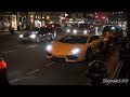 Click here to watch this video YELLOW Lamborghini Aventador from Qatar - Startup and Drive-off