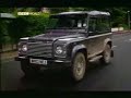 BBC TopGear tribute to the Land Rover Utility. ... land rover series defender tribute bbc topgear 