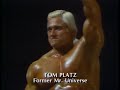 tom platz