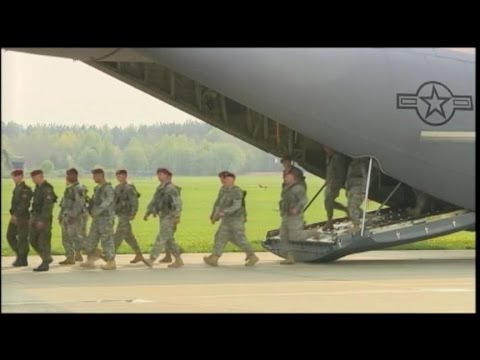 Ukraine on Edge: Russians Warned of a Military Response