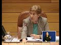 PRESIDENCIA DO PARLAMENTO DE GALICIA: 