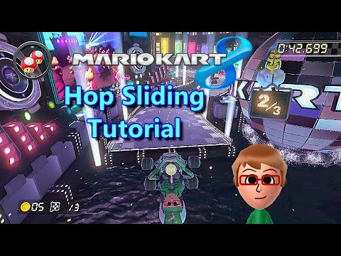 Hop - Here are some of my other tutorials I've made for this game below: Mario Kart 8 - Bounce Pad Tutorial (Tips and Tricks) http://www.youtube.com/watch?v=clXID2yabM8 Mario Kart 8 - Bunny /...