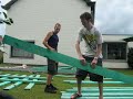 Mini half pipe construction (final version)