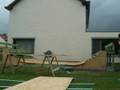 Mini half pipe construction (final version)