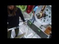 First time Bunjee Jump POV + Ground Shot