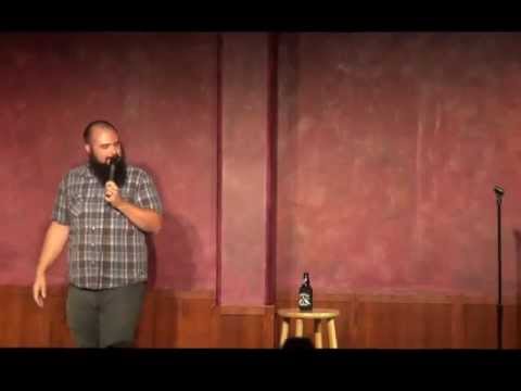 Jason Miller Stand Up Comedy Funny Bone 07.29.2012 Omaha, NE