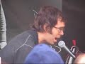 Ben Folds plays at the Virgin Megastore in Hollywood.