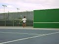 All Forehands
