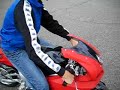 X15 Electric Super Pocket Bike