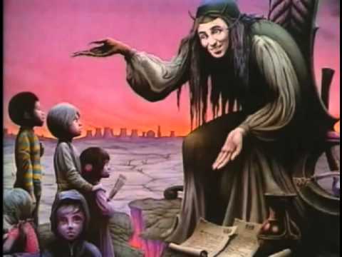 Doorways to Danger Occult Scare Film (1990)