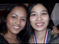 Grace and Marjury Briones Graduation at TESDA
