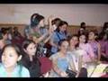 Grace and Marjury Briones Graduation at TESDA