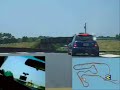 Porsche 911 (996) Turbo on Shenandoah Circuit
