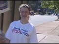 Tyler Texas Walk for Ron Paul