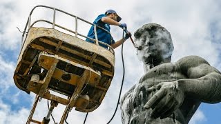 video thumbnail STEAM CAR WASH EST[18K] youtube