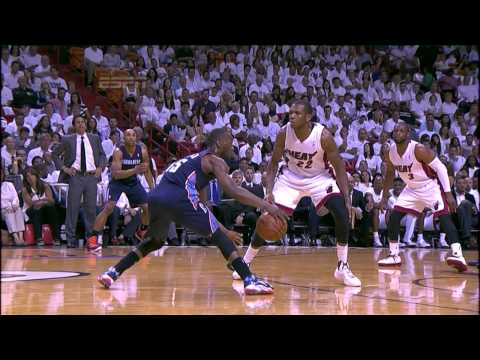 Kemba Walker's Killer Crossover and Three