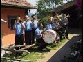 Veljko Ostojic ispred Terzica Avlije, Zlakusa; JOCOVO KOLO // FILIGRAN IZ ZLAKUSE