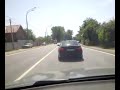 А087МР 97 с мигалкой за городом в воскресенье. Нахуя-2?