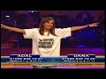 bailando por el mundo   monólogo de dana y adal